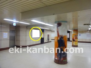 東葉高速　北習志野駅／Ｃ６駅看板・駅広告、写真2