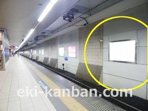 小田急　成城学園前駅／／№1204駅看板・駅広告、写真1