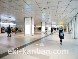 京王／渋谷駅／渋谷K-DGウェーブ Ａエリア 7日間№7駅デジタルサイネージ・駅広告、写真2