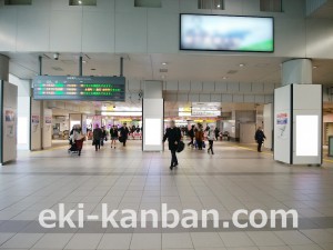 京王／渋谷駅／渋谷K-DGウェーブ Ｂエリア 7日間№7駅デジタルサイネージ・駅広告、写真3
