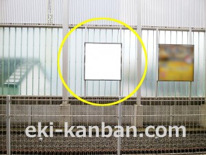 小田急　小田急多摩センター駅／／№2301駅看板・駅広告、写真3