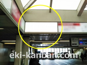 小田急　新百合ヶ丘駅／／№1325駅看板・駅広告、写真3