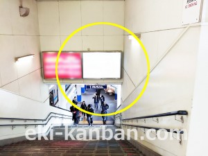 小田急　生田駅／／№1605駅看板・駅広告、写真2