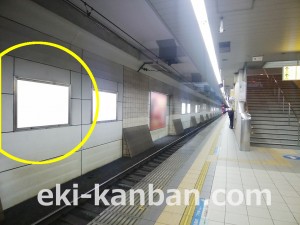 小田急　成城学園前駅／／№1109駅看板・駅広告、写真1