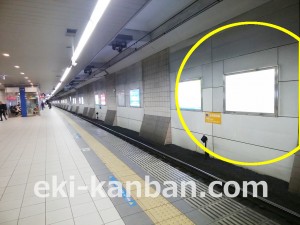 小田急　成城学園前駅／／№1201駅看板・駅広告、写真1