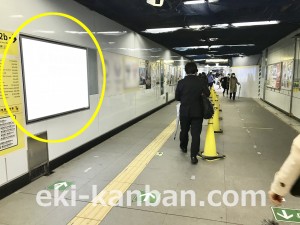 都営／勝どき駅／大江戸線W5-C2№2駅看板・駅広告、写真2