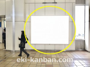 小田急　海老名駅／／№2001駅看板・駅広告、写真3