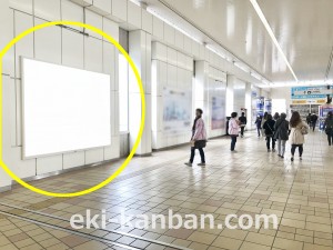 小田急　海老名駅／／№2001駅看板・駅広告、写真1