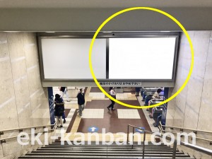 小田急　町田駅／／№2404駅看板・駅広告、写真1