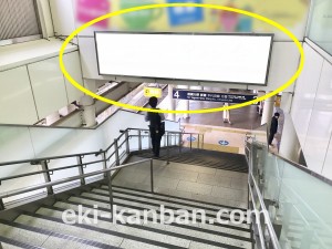 小田急　海老名駅／／№1322駅看板・駅広告、写真2