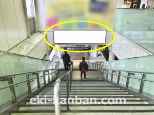 駅看板・駅広告】小田急 海老名駅 №1322 | 駅看板.com（駅看板