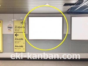 都営／勝どき駅／大江戸線W5-C9№9駅看板・駅広告、写真3