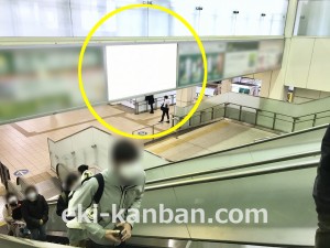 小田急　海老名駅／／№1704駅看板・駅広告、写真3