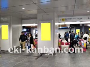 京王／下北沢駅／下北沢K-DGボード 6ヶ月№6駅デジタルサイネージ・駅広告、写真4