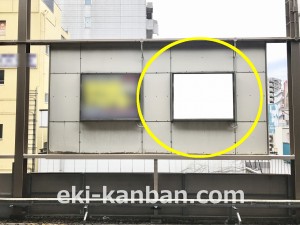 小田急　本厚木駅／／№1645駅看板・駅広告、写真3