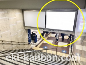 小田急　町田駅／／№2404駅看板・駅広告、写真2