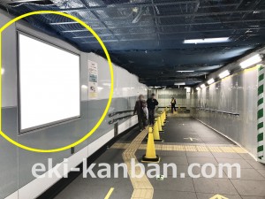 都営／勝どき駅／大江戸線W5-C10№10駅看板・駅広告、写真3