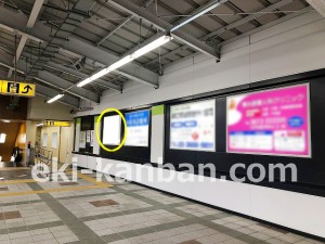 都営／東大島駅／新宿線　W9-17№17駅看板・駅広告、写真2