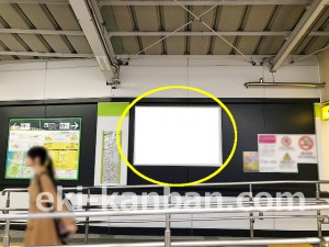 都営／東大島駅／新宿線W9-1№1駅看板・駅広告、写真1