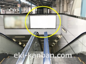 小田急　湘南台駅／／№1210駅看板・駅広告、写真3