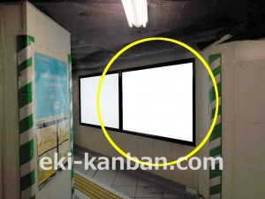 東京メトロ／日本橋駅／東西線／№64駅看板・駅広告、写真3