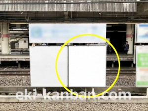 小田急　藤沢駅／／№0214駅看板・駅広告、写真3