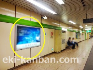 都営／住吉駅／新宿線W5-8№8駅看板・駅広告、写真2