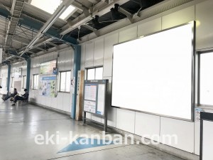 小田急　湘南台駅／／№2211駅看板・駅広告、写真2