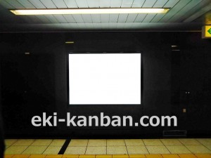 東京メトロ／大手町駅／半蔵門線／№46駅看板・駅広告、写真3