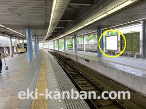 ○西武　本川越駅 
