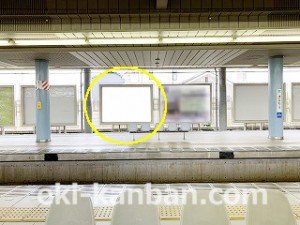 ○西武　本川越駅 