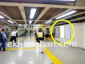 JR／南浦和駅／本屋橋上／№160駅看板・駅広告、写真3