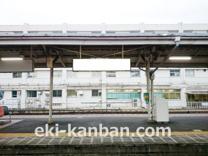 西武　上石神井駅／駅でん／№175駅看板・駅広告、写真3