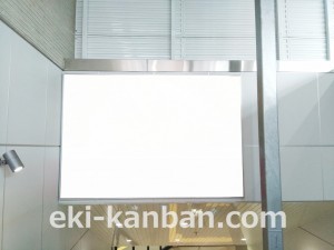 西武　中井駅／額面／№212駅看板・駅広告、写真3