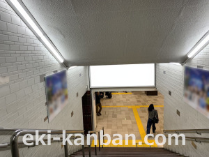 西武　池袋駅／駅でん／№103駅看板・駅広告、写真2
