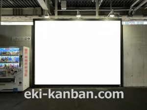 西武　国分寺駅／駅だて／№3駅看板・駅広告、写真3