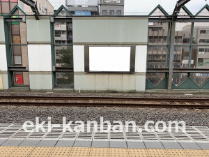 西武　練馬駅／額面／№248駅看板・駅広告、写真2