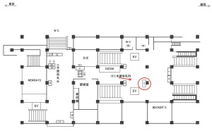 JR／南船橋駅／本屋改札内／№13駅看板・駅広告、位置図
