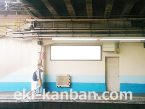 JR／東浦和駅／ホーム／№101駅看板・駅広告、写真3