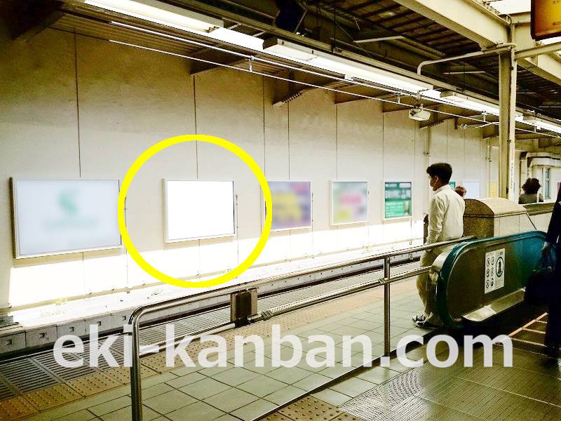 JR 荻窪駅 快速線前№62