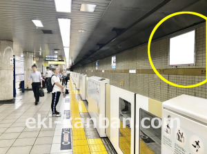東京メトロ／東池袋駅／有楽町線／№5駅看板・駅広告、写真1
