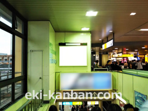 JR／浜松町駅／橋上本屋口／№31駅看板・駅広告、写真3