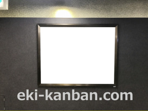 東京メトロ／銀座一丁目駅／有楽町線／№30駅看板・駅広告、写真3