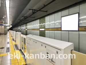 東京メトロ／辰巳駅／有楽町線／№5駅看板・駅広告、写真2