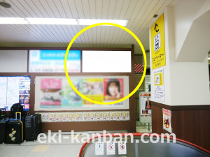 東武　浅草駅／／№004駅看板・駅広告、写真3