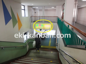 京成　元山駅／／№5301駅看板・駅広告、写真2