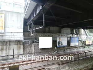 JR／目黒駅／外回り線側／№71駅看板・駅広告、写真2
