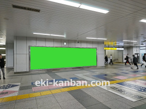 JR／秋葉原駅／パノラマ秋葉原駅ポスター・駅広告、写真2