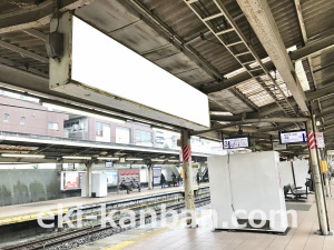東武　朝霞台駅／／№041駅看板・駅広告、写真2