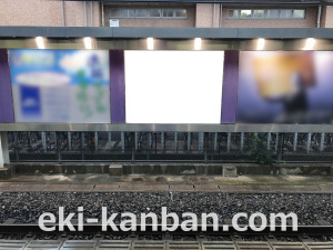 東武　ふじみ野駅／／№035駅看板・駅広告、写真3